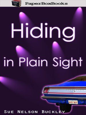 cover image of Hiding In Plain Sight